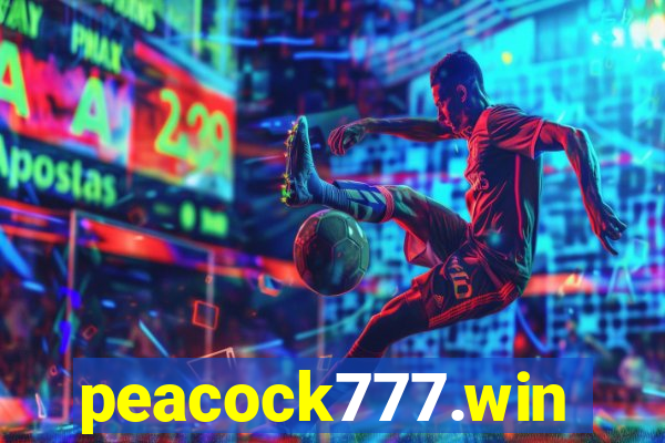 peacock777.win
