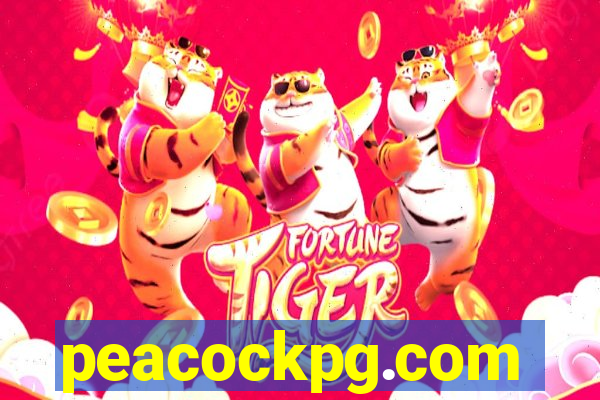 peacockpg.com