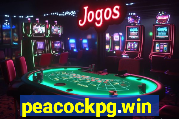 peacockpg.win