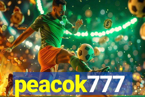 peacok777