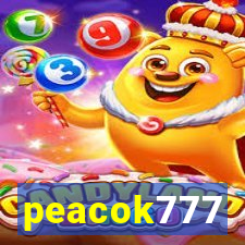 peacok777