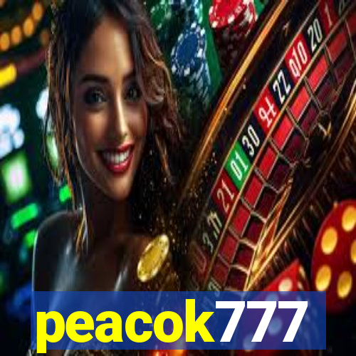peacok777