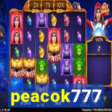 peacok777