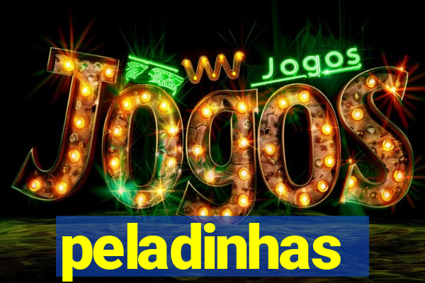 peladinhas