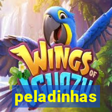 peladinhas