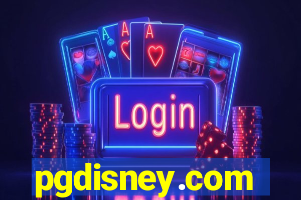 pgdisney.com