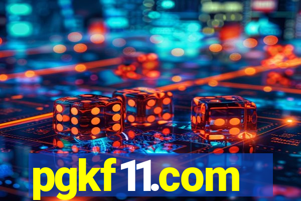 pgkf11.com