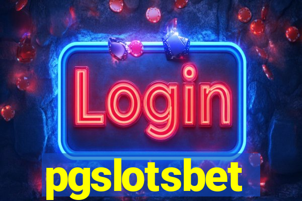 pgslotsbet