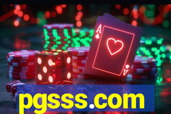 pgsss.com