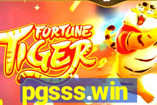 pgsss.win