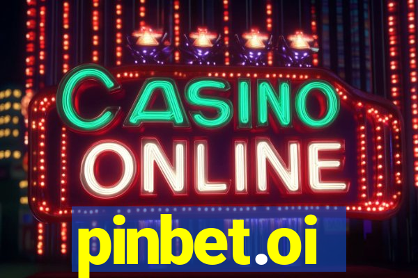 pinbet.oi