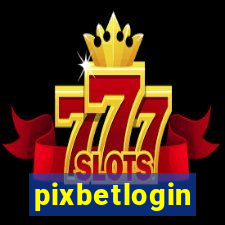 pixbetlogin