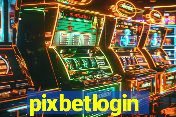 pixbetlogin