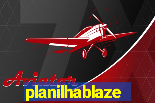 planilhablaze