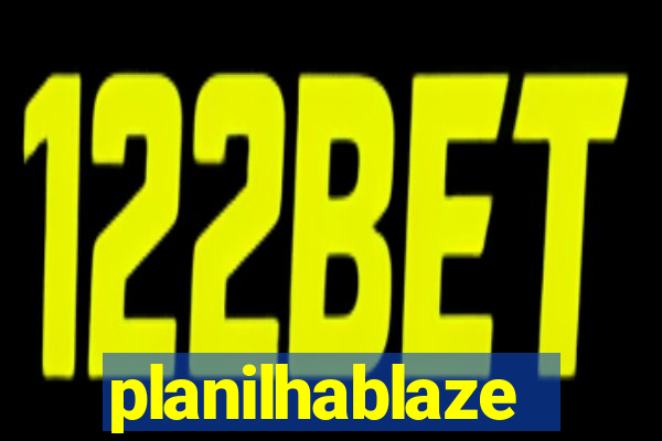 planilhablaze