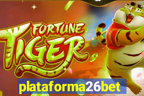 plataforma26bet