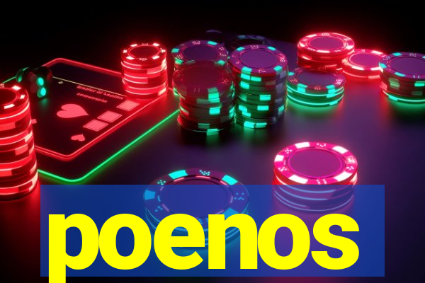 poenos