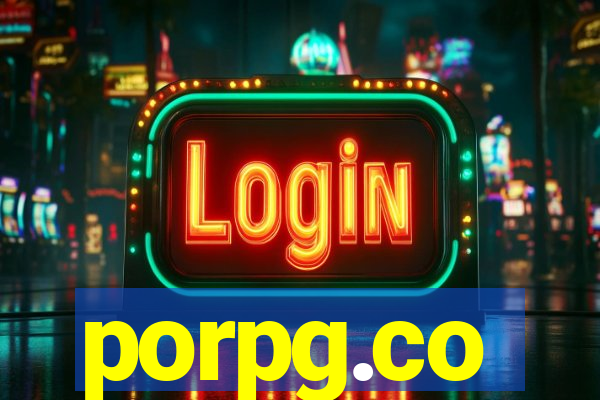 porpg.co