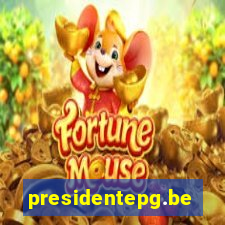 presidentepg.bet