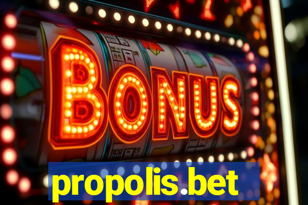 propolis.bet