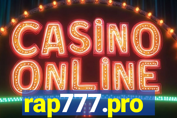 rap777.pro