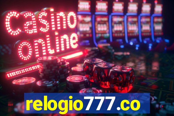 relogio777.co
