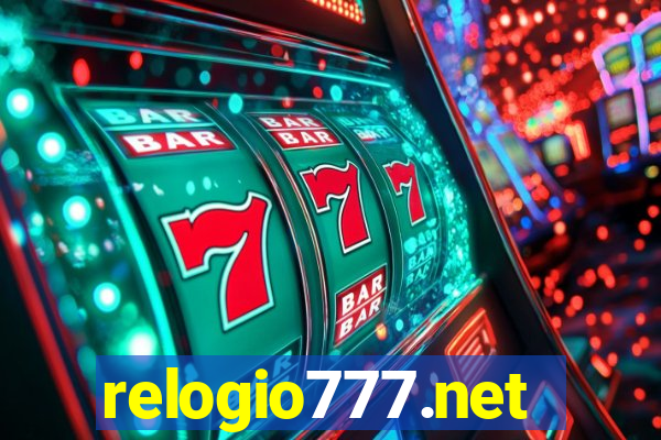 relogio777.net