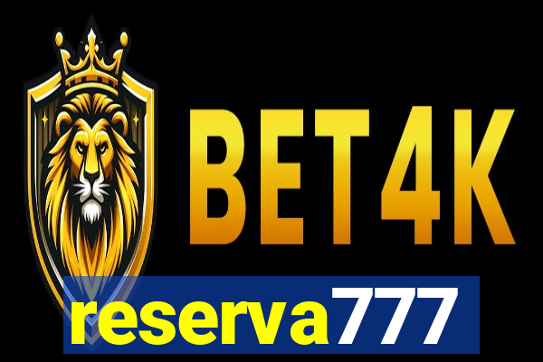 reserva777