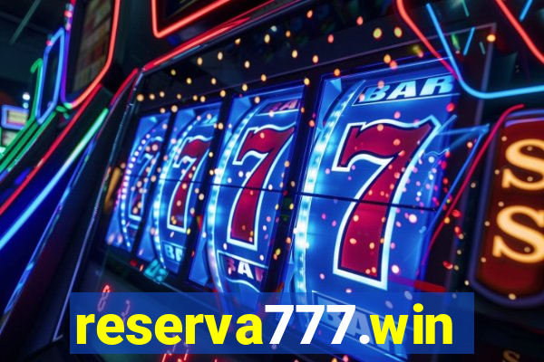 reserva777.win