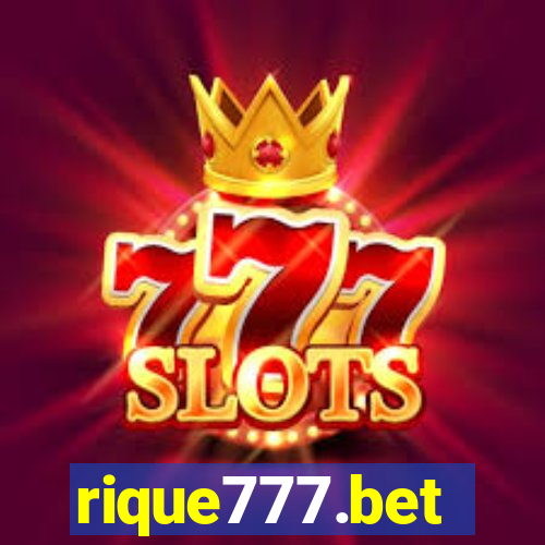 rique777.bet