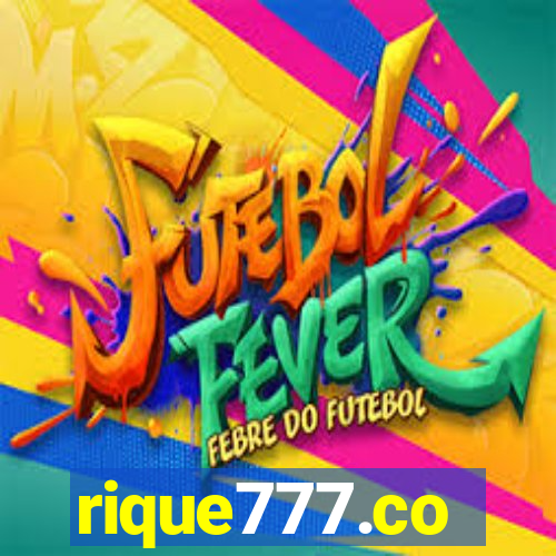 rique777.co