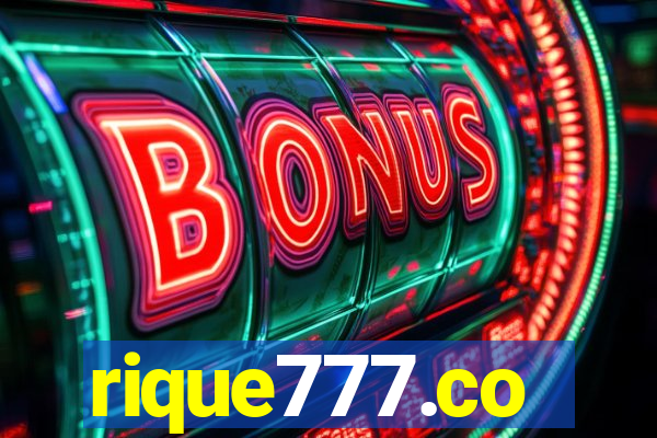 rique777.co