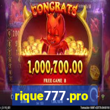 rique777.pro