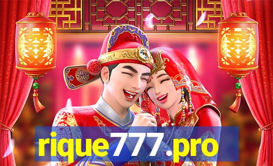 rique777.pro
