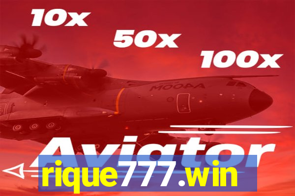 rique777.win