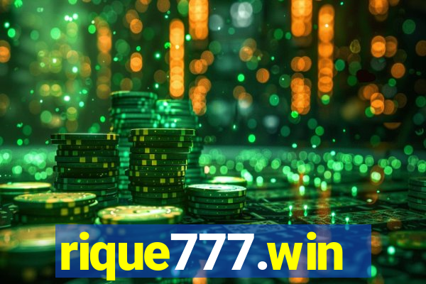 rique777.win