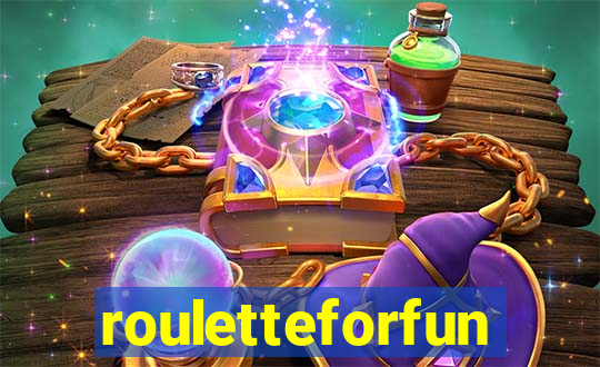 rouletteforfun