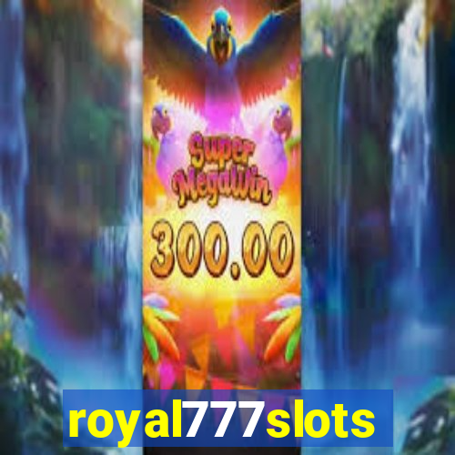 royal777slots