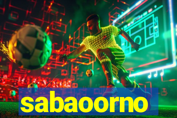 sabaoorno
