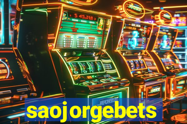 saojorgebets