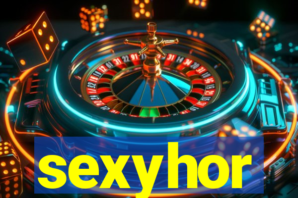 sexyhor
