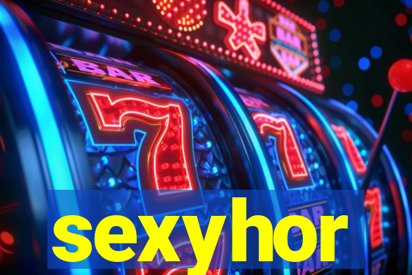 sexyhor