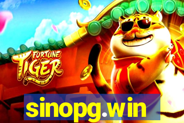 sinopg.win