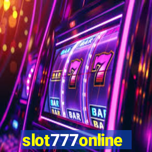 slot777online