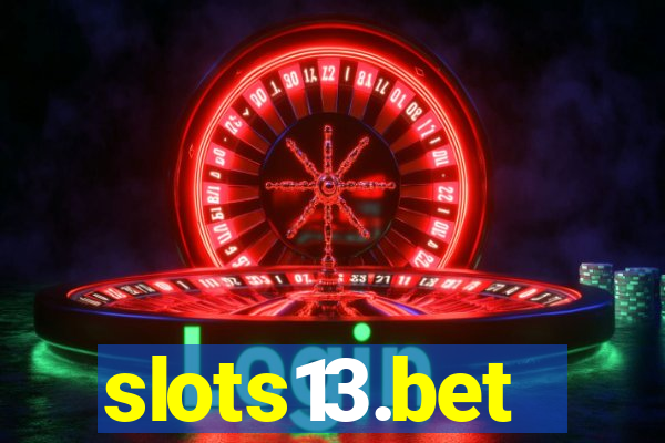 slots13.bet