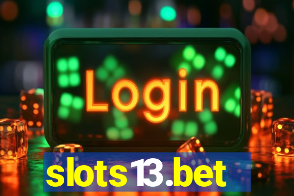 slots13.bet