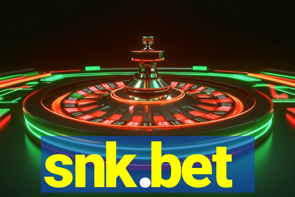 snk.bet