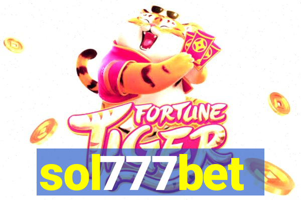 sol777bet