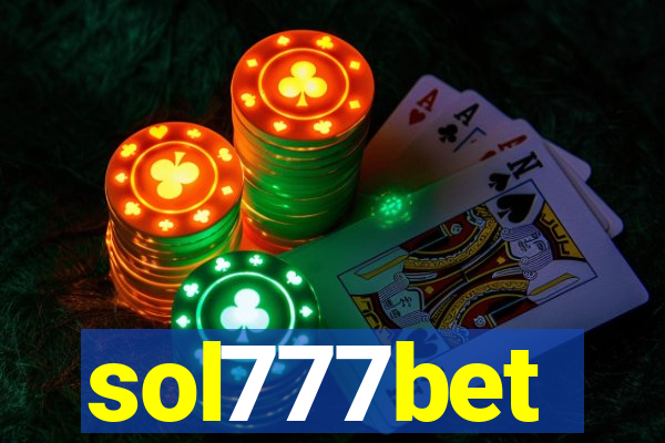 sol777bet