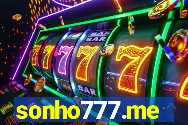 sonho777.me